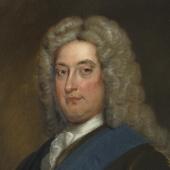 Portrait of Charles Townshend