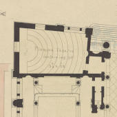 Plans and sections