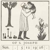 St Joseph the Worker