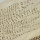 Discovering texts: Codex Bezae