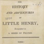 'The History and Adventures of Little Henry'