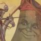 Iconic Quixote: from popular romance to comic strips