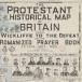 Anti-Catholic cartography: the Protestant Historical Map of 1932