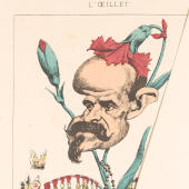 Alfred Le Petit, Fleurs, fruits & légumes du jour