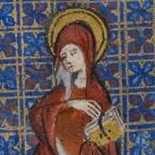 A Book of Hours of the Use of Paris
