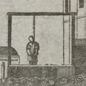 Execution of W. Palmer