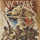 <em>Victoire, numéro special. Supplément à la revue L’Armée française au combat</em> (1)