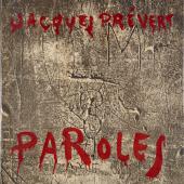 Jacques Prévert (1900–1977), <em>Paroles: couverture de Brassaï</em>