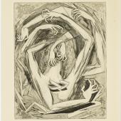 Anton Prinner (1902–1983), <em>La femme tondue</em>