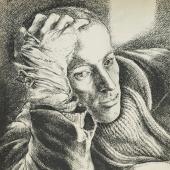Boris Taslitzky (1911–2005), <em>111 dessins faits à Buchenwald, 1944–1945, présentés par Julien Cain</em>
