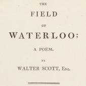 The field of Waterloo (1)